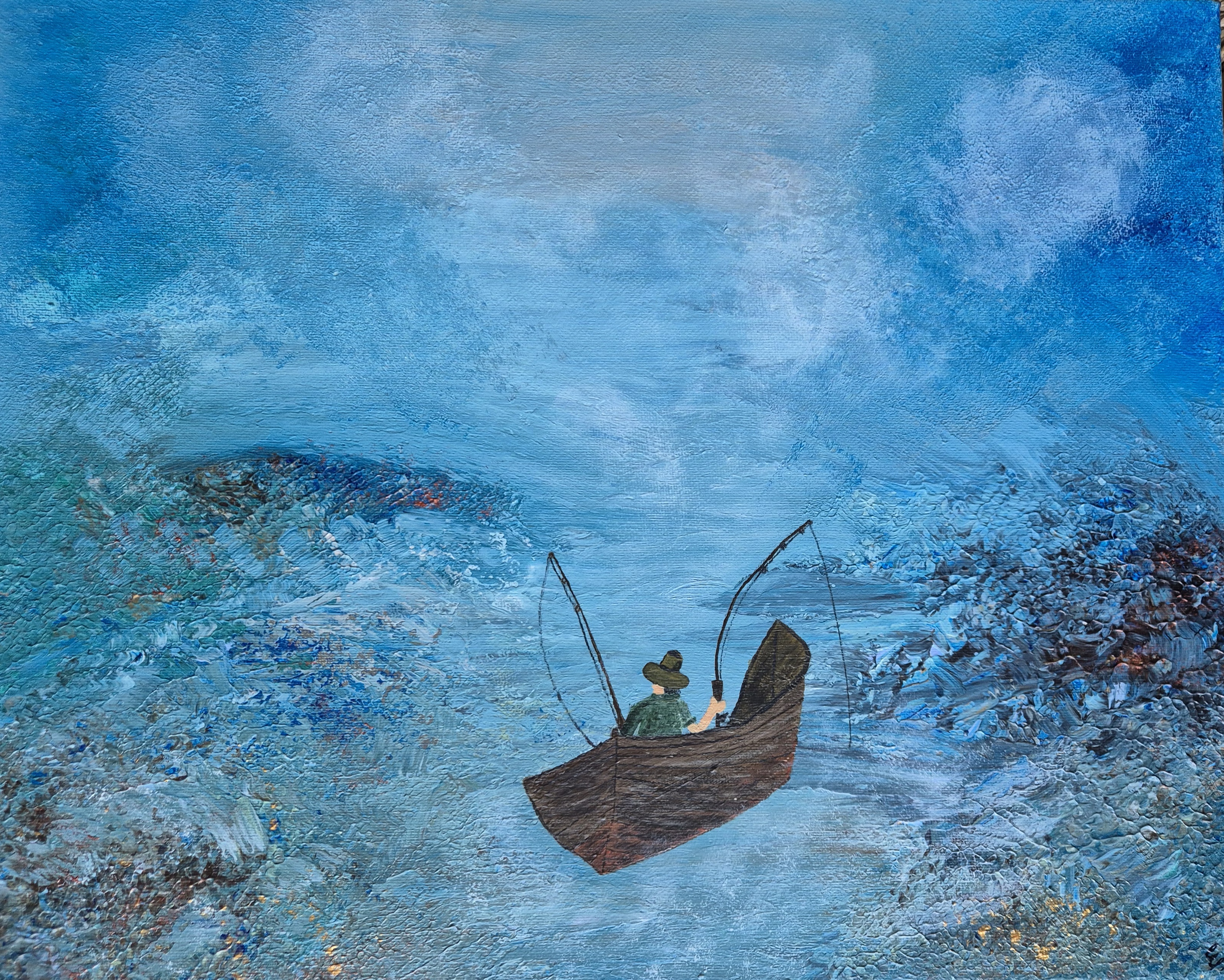 Fiskelycka